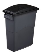 Veko na odpadkový kôš EcoSort (6 modelov)