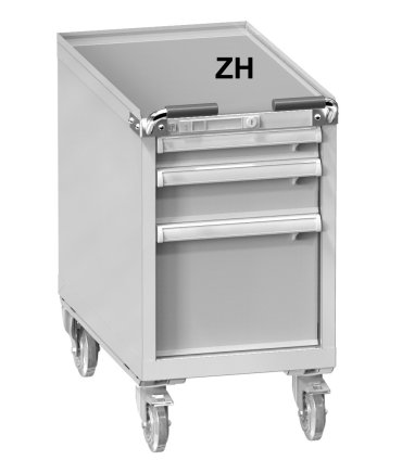 Madlá k zásuvkovým skrinkám POLAK - 7