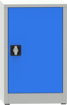 Spisová skriňa kovová 508 mm C36420