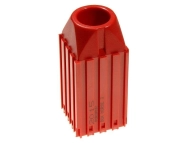 Plastové lôžko CNC nástroja Morse 2015 M3