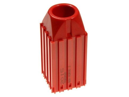 Plastové lôžko CNC nástroja Morse 2015 M3