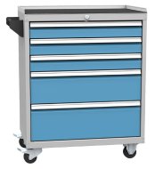 Dielenský servisný vozík DPV 01B