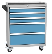 Dielenský servisný vozík DPV 01B