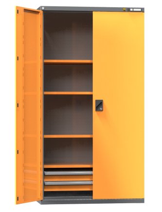 Dielenská náraďová skriňa SK1-002ESD