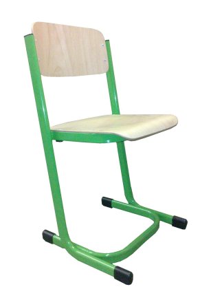 Žiacka stolička Denis pevná