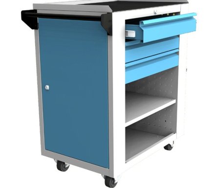 Bočné dvere vozíku SVL 01DV