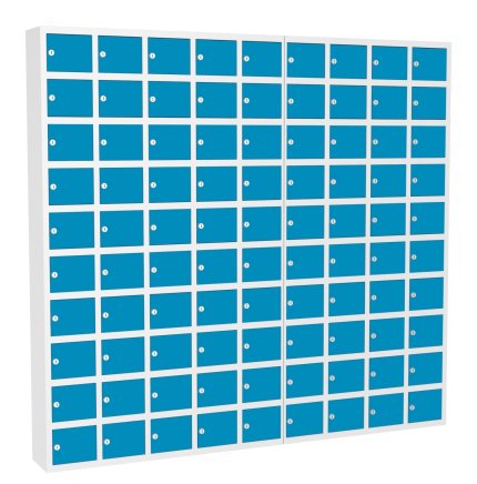 Skriňa pre ukladanie mobilných telefónov WSS 90 - 5