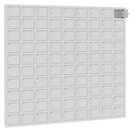 Skriňa pre ukladanie mobilných telefónov WSS 90 - 2