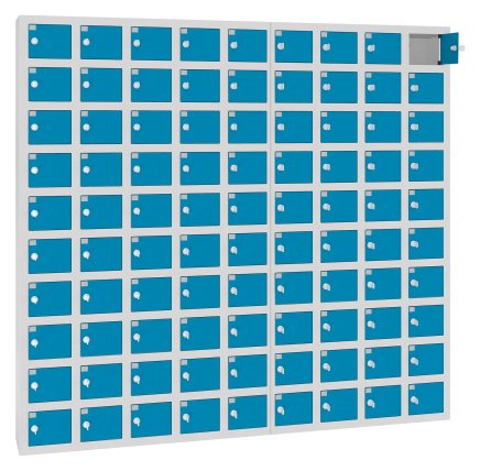 Skriňa pre ukladanie mobilných telefónov WSS 90