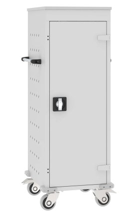 Vozík na notebooky WNL 110+ - 10 oddelení - 2