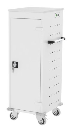 Vozík na notebooky WNL 110+ - 10 oddelení - 8