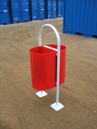 Závesný dvojkôš 1016