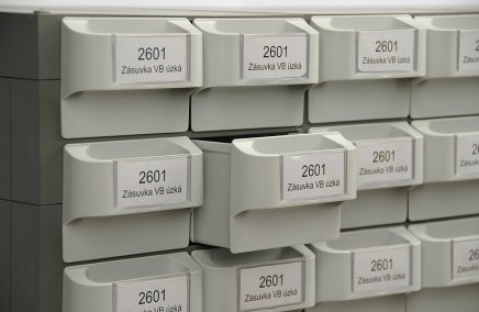 Varibox zostava typ 2661 - 3