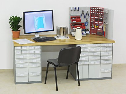 Varibox zostava typ 2661 - 2