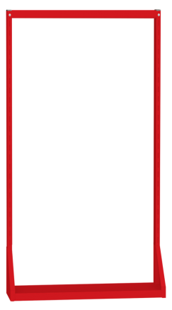 Rám jednostranného stacionárneho panelu PSZ 13A - 7