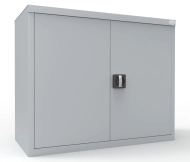 Spisová skriňa kovová SBM 802 M 810 x 800 x 435 mm