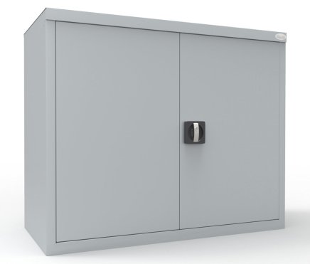 Spisová skriňa kovová SBM 802 M 810 x 800 x 435 mm