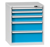 Zásuvková skrinka ZB 84-5