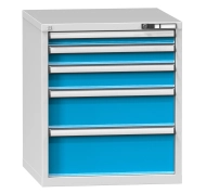 Zásuvková skrinka ZB 84-5