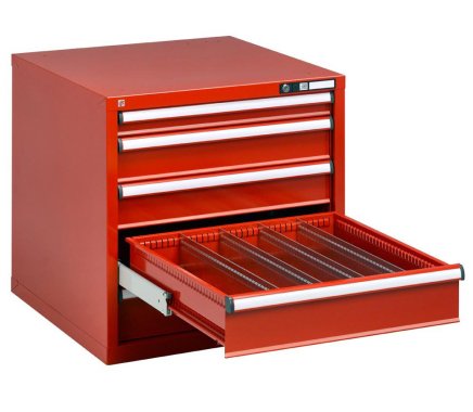 Zásuvková skrinka ZB 84-5 - 2