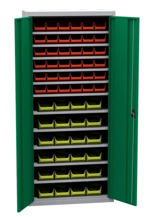 Dielenská skriňa Kovos SPP 13A (3 modely) - 5