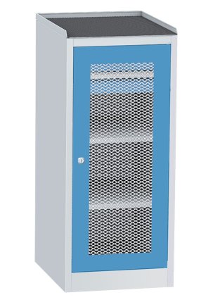 Dielenská skriňa Kovos SPD T4C