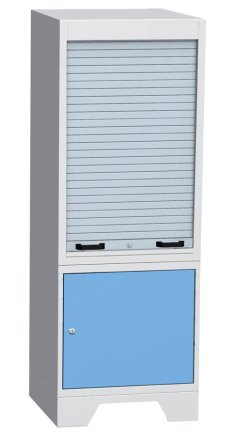 Kontrolné pracovisko - skriňa KOP 01B