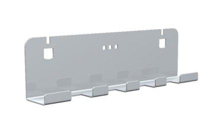 Držiak kľúčov 3 QDN 36