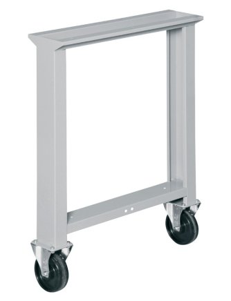 Noha s otočnými kolesami SNKM