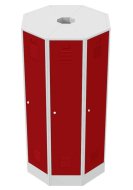 Zostava šatníkov RAS S1A