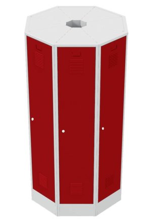 Zostava šatníkov RAS S1A