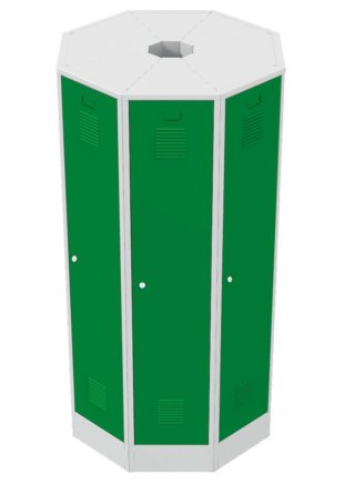 Zostava šatníkov RAS S1A - 6