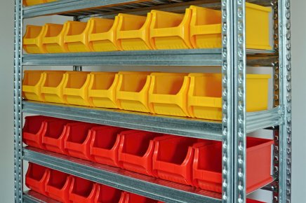 Regál s plastovými boxmi 877851018_VAR_6 - 3