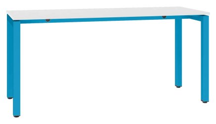 Kancelársky stôl Stb Comfort 1660 s hĺbkou 600 mm, šírkou 1600 mm - 2