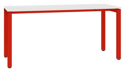 Kancelársky stôl Stb Comfort 1660 s hĺbkou 600 mm, šírkou 1600 mm - 3