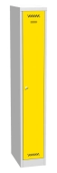 Šatníková skrinka kovová BAS 31A