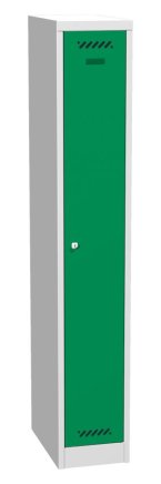 Šatníková skrinka kovová BAS 31A - 5