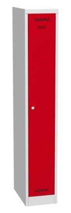 Šatníková skrinka kovová BAS 31A - 3