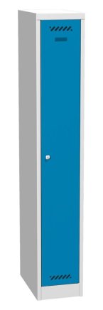Šatníková skrinka kovová BAS 31A - 4