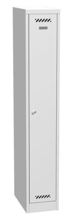 Šatníková skrinka kovová BAS 31A - 7