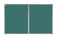 Trojdielne keramické tabule pre popis kriedou - TRIPTYCH (3 modely)