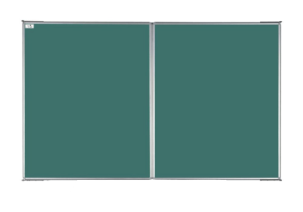 Trojdielne keramické tabule pre popis kriedou - TRIPTYCH (3 modely)