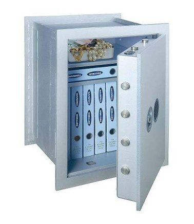 Trezor do steny STONE SE-45 - 3