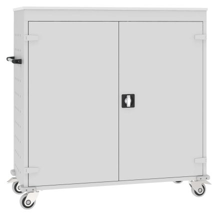 Vozík na notebooky WNL 310+ - 30 oddelení - 2