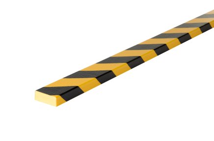 Ochranný polyuretánový profil 20 x 50mm