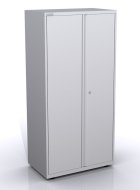 Spisová skriňa s plnými dverami SYD08/50