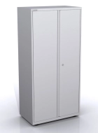 Spisová skriňa s plnými dverami SYD08/50