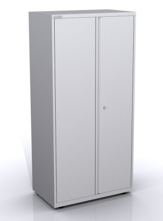 Spisová skriňa s plnými dverami SYD08/50