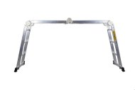 Rebrík štvordielny kĺbový DU 4X3