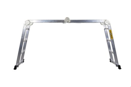 Rebrík štvordielny kĺbový DU 4X3